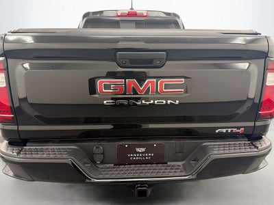 2024 GMC Canyon AT4