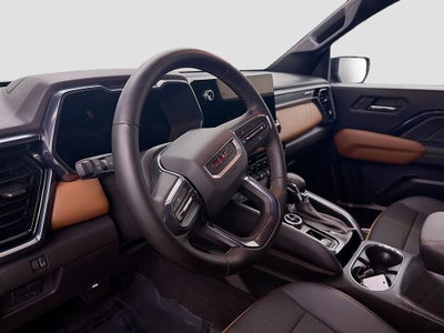 2024 GMC Canyon AT4