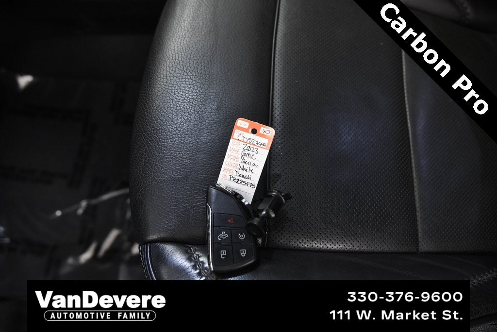 2023 GMC Sierra 1500 Denali