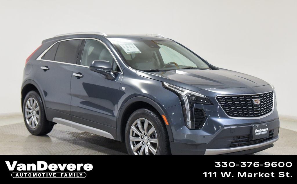 2019 Cadillac XT4 Premium Luxury