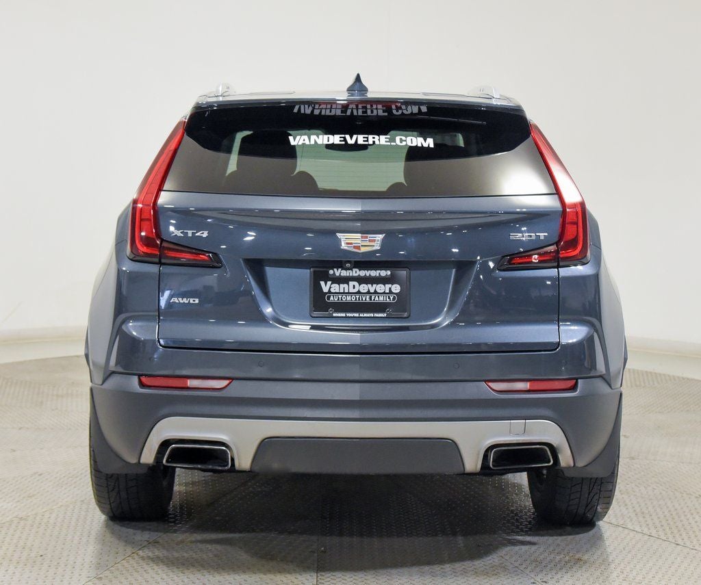 2019 Cadillac XT4 Premium Luxury