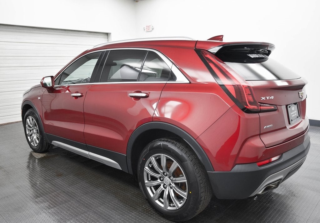 2019 Cadillac XT4 Premium Luxury