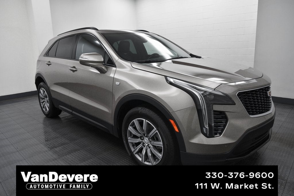 2023 Cadillac XT4 Sport