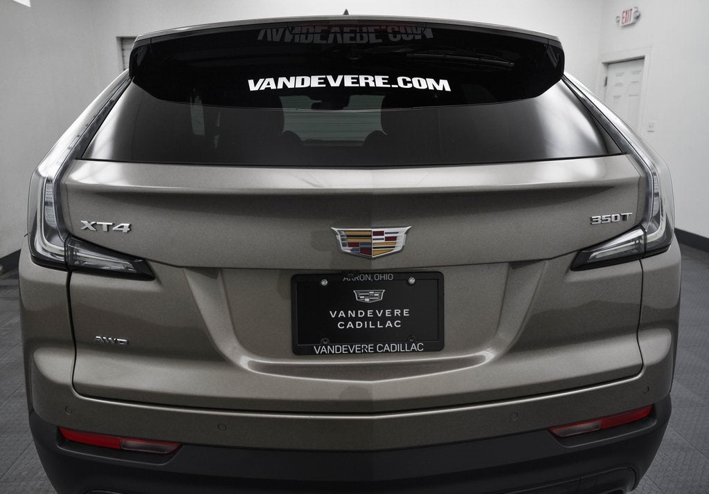 2023 Cadillac XT4 Sport