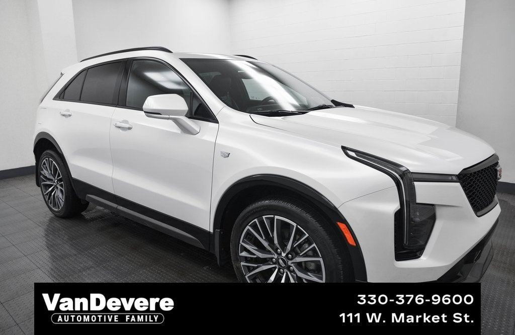 2024 Cadillac XT4 Sport