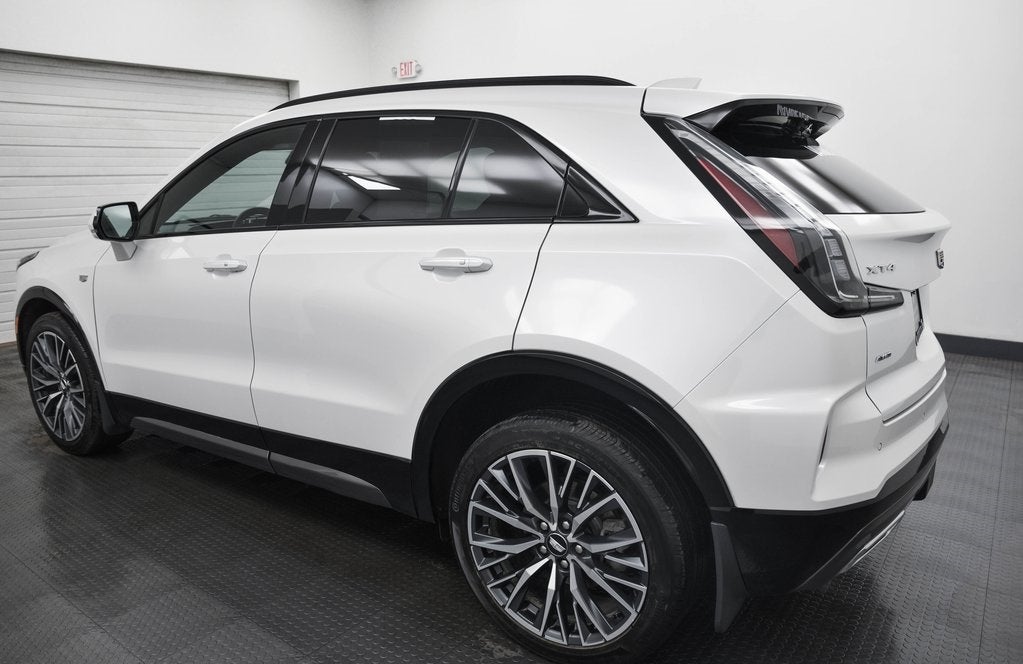 2024 Cadillac XT4 Sport
