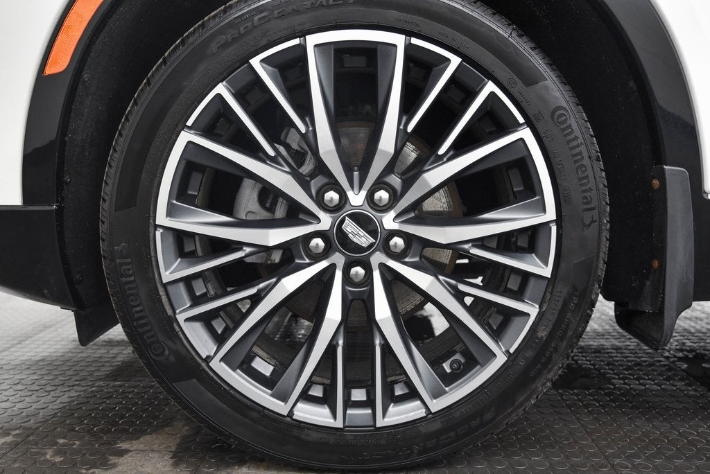 2024 Cadillac XT4 Sport