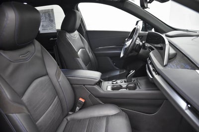 2024 Cadillac XT4 Sport