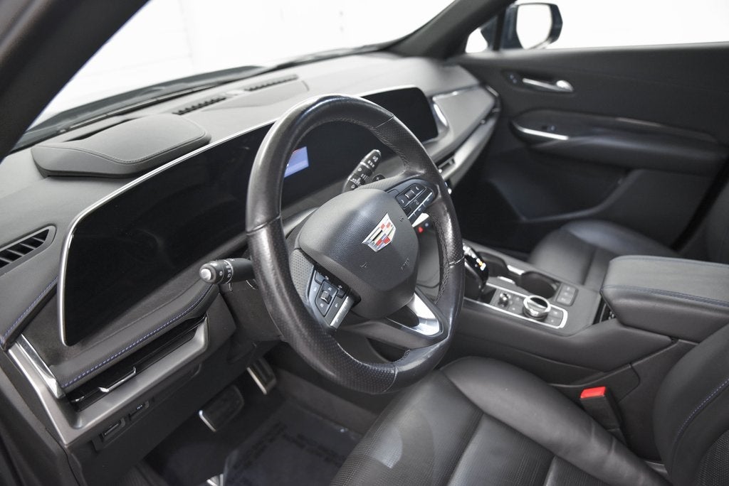 2024 Cadillac XT4 Sport