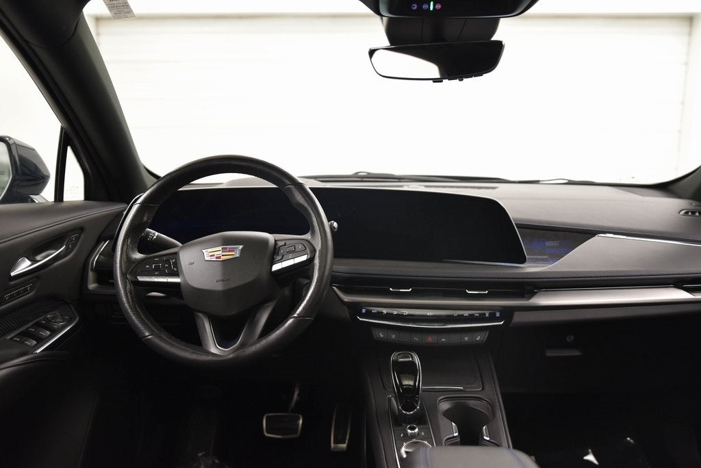 2024 Cadillac XT4 Sport