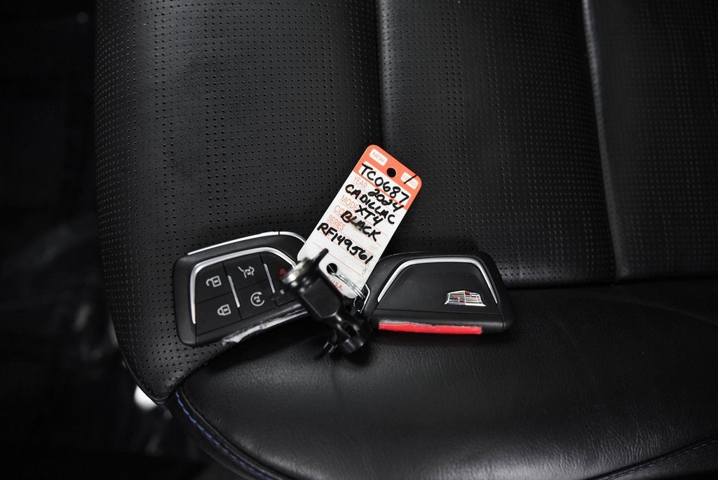 2024 Cadillac XT4 Sport