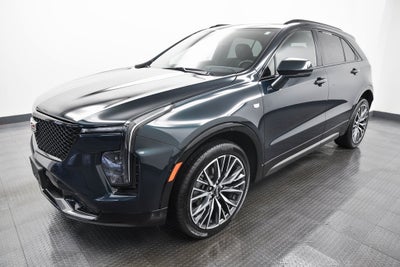 2024 Cadillac XT4 Sport