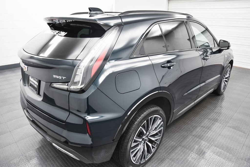 2024 Cadillac XT4 Sport