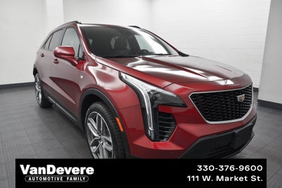 2019 Cadillac XT4 Sport