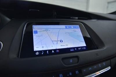 2019 Cadillac XT4 Sport