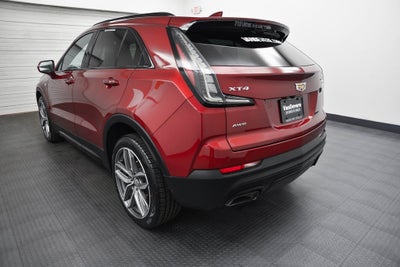 2019 Cadillac XT4 Sport