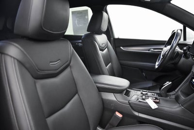 2021 Cadillac XT5 Luxury