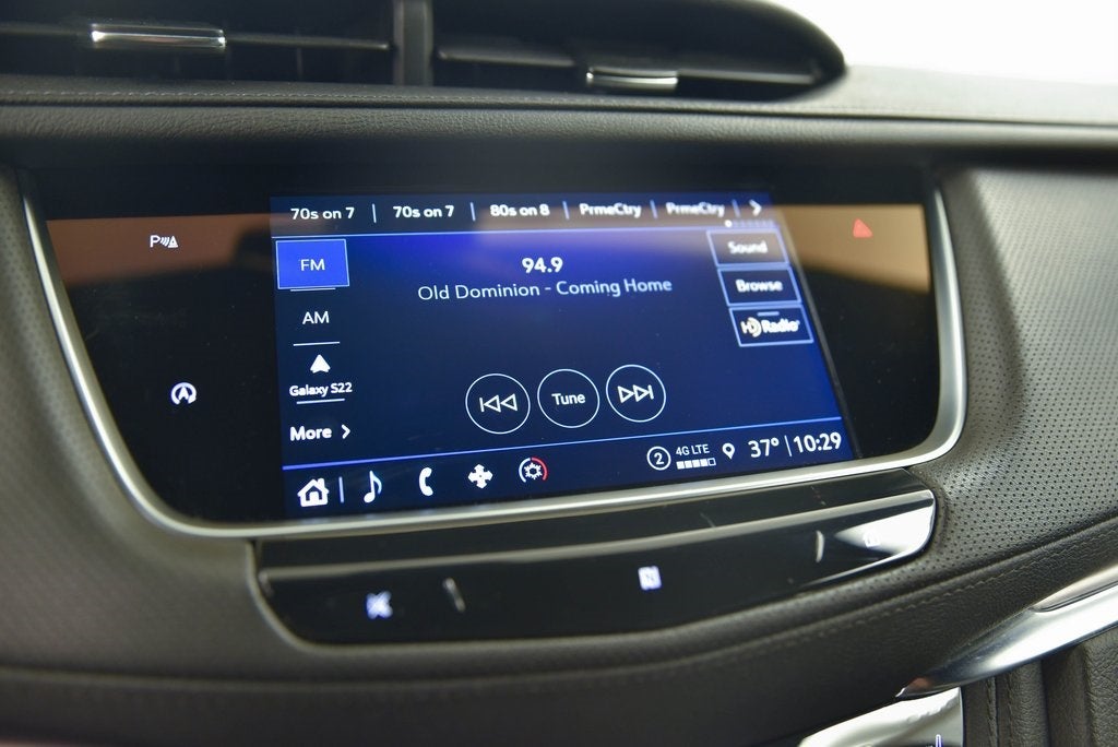 2021 Cadillac XT5 Luxury