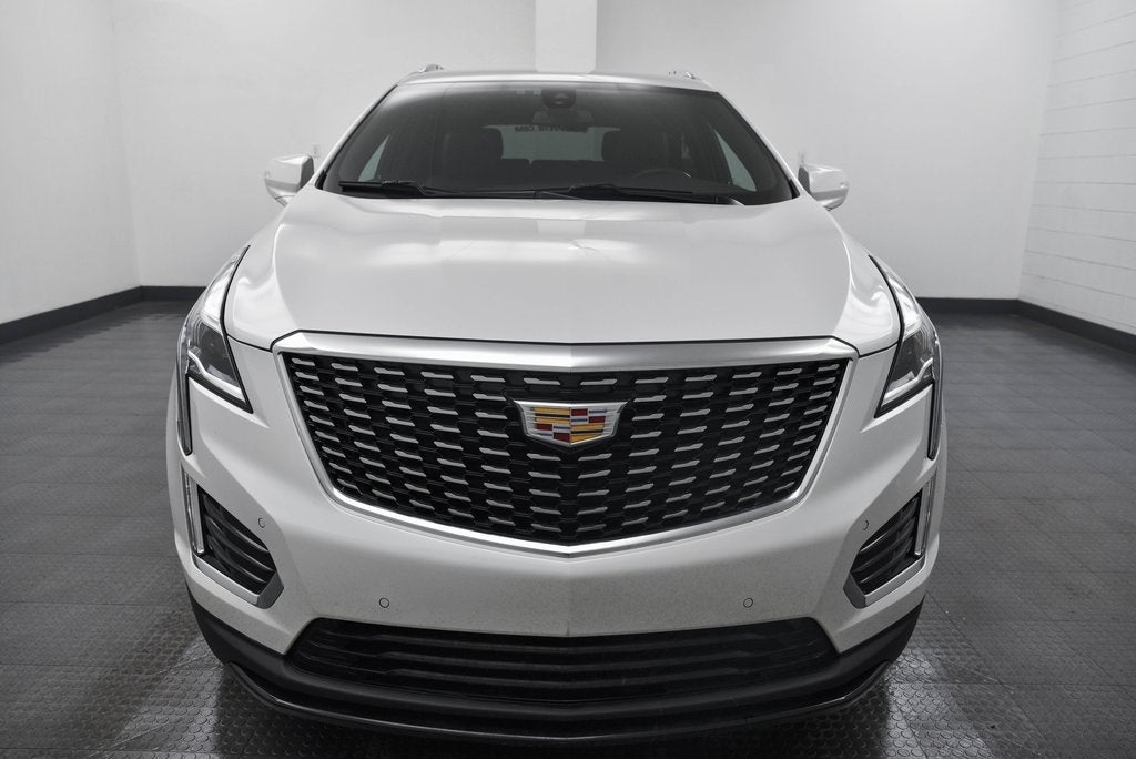 2021 Cadillac XT5 Luxury