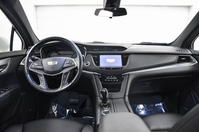 2021 Cadillac XT5 Luxury