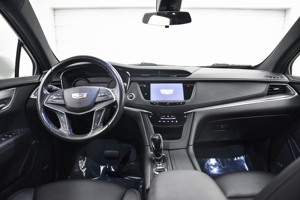 2021 Cadillac XT5 Luxury