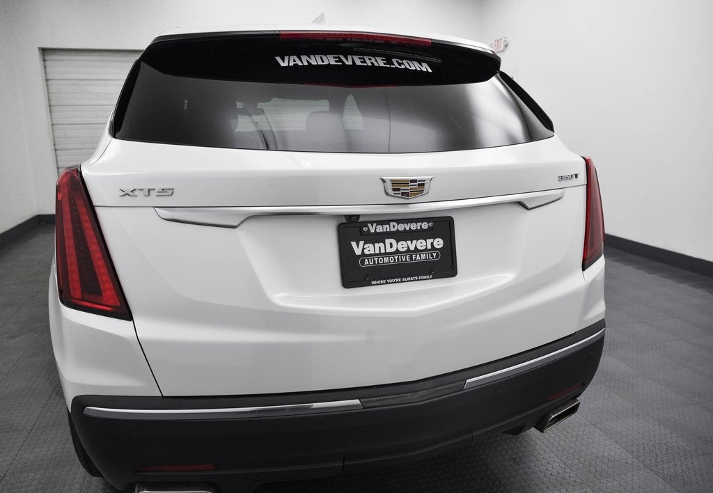 2021 Cadillac XT5 Luxury