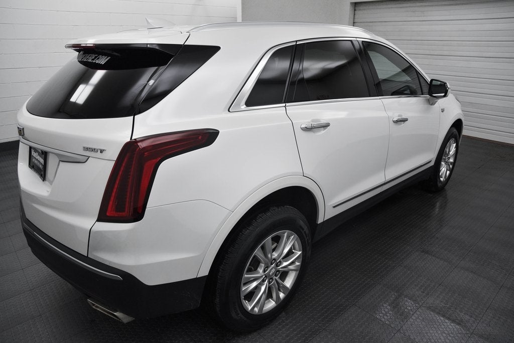 2021 Cadillac XT5 Luxury