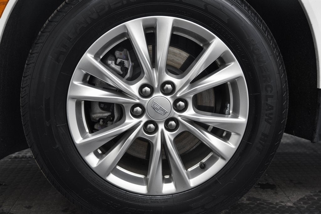 2021 Cadillac XT5 Luxury