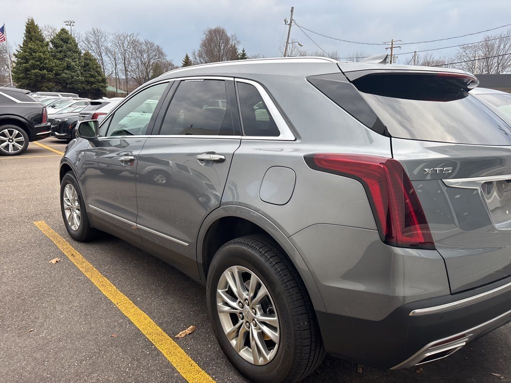 2020 Cadillac XT5 Premium Luxury