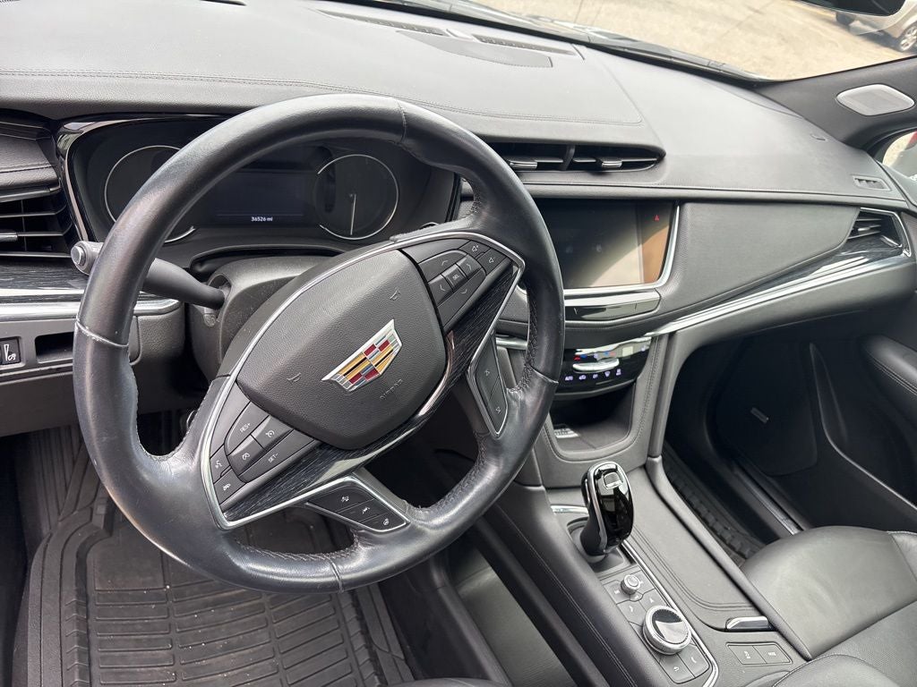 2020 Cadillac XT5 Premium Luxury