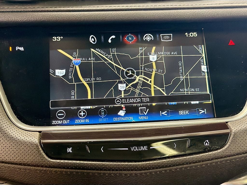 2019 Cadillac XT5 Luxury