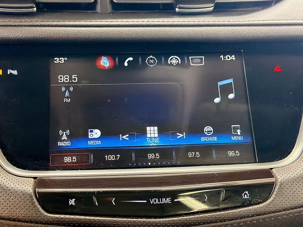 2019 Cadillac XT5 Luxury