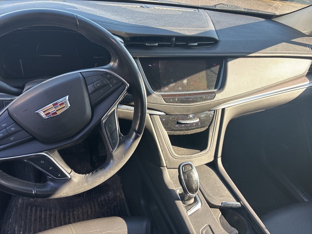 2019 Cadillac XT5 Luxury