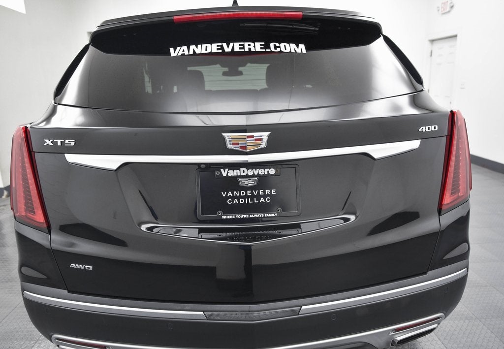2023 Cadillac XT5 Premium Luxury