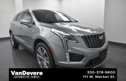 2025 Cadillac XT5 Premium Luxury