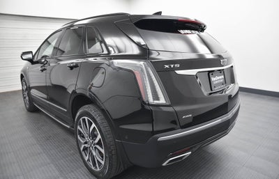 2022 Cadillac XT5 Sport