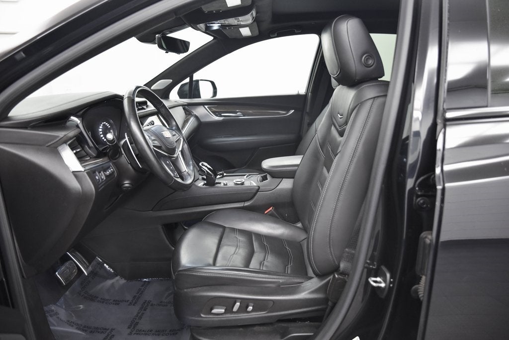 2023 Cadillac XT5 Sport