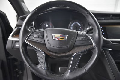 2023 Cadillac XT5 Sport