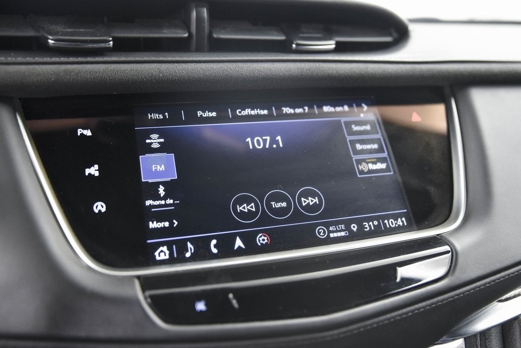 2023 Cadillac XT5 Sport