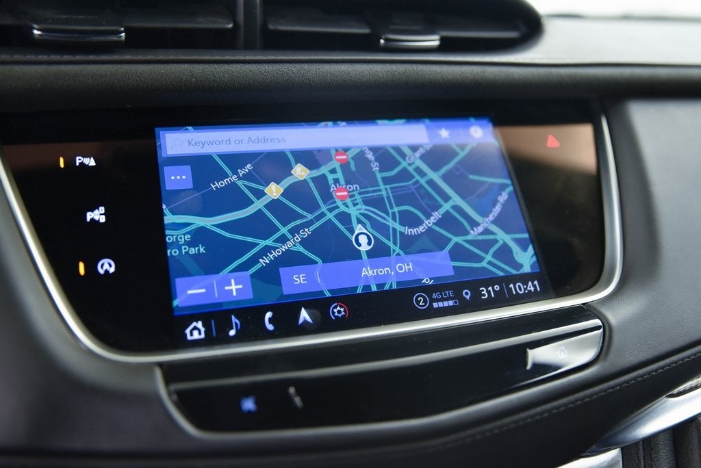 2023 Cadillac XT5 Sport