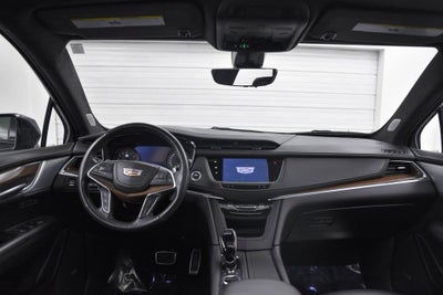 2023 Cadillac XT5 Sport