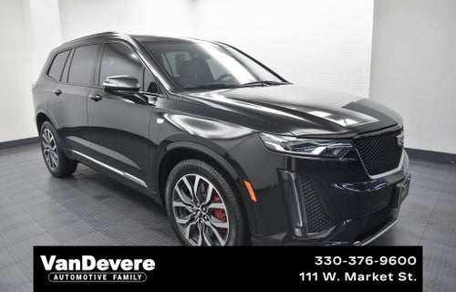 2023 Cadillac XT6 Sport