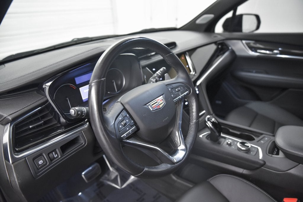 2023 Cadillac XT6 Sport