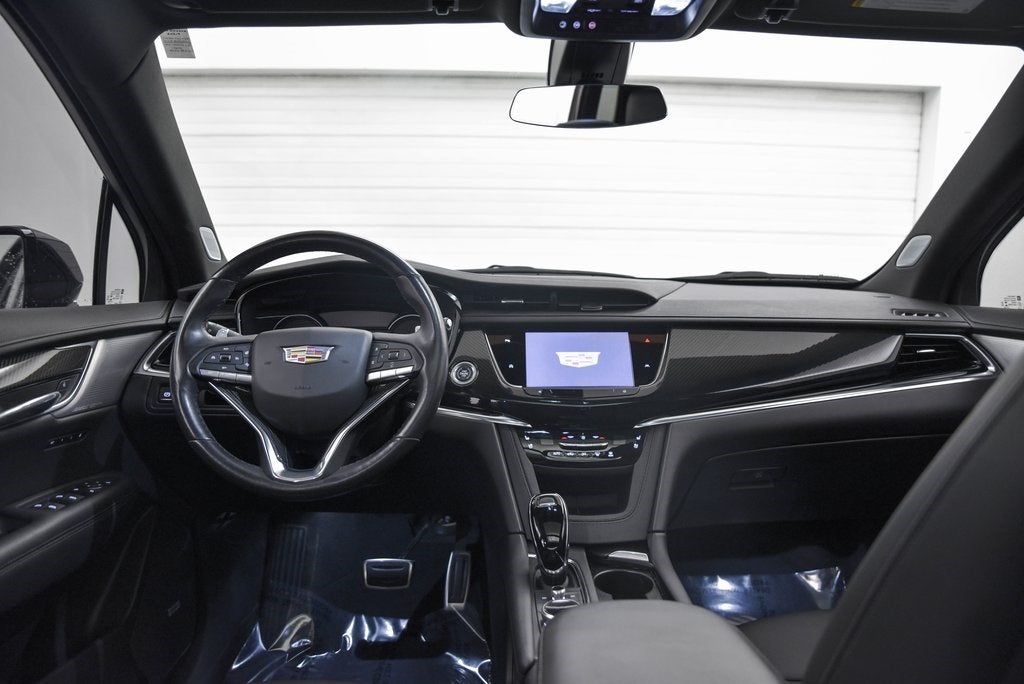 2023 Cadillac XT6 Sport