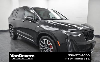 2024 Cadillac XT6 Sport