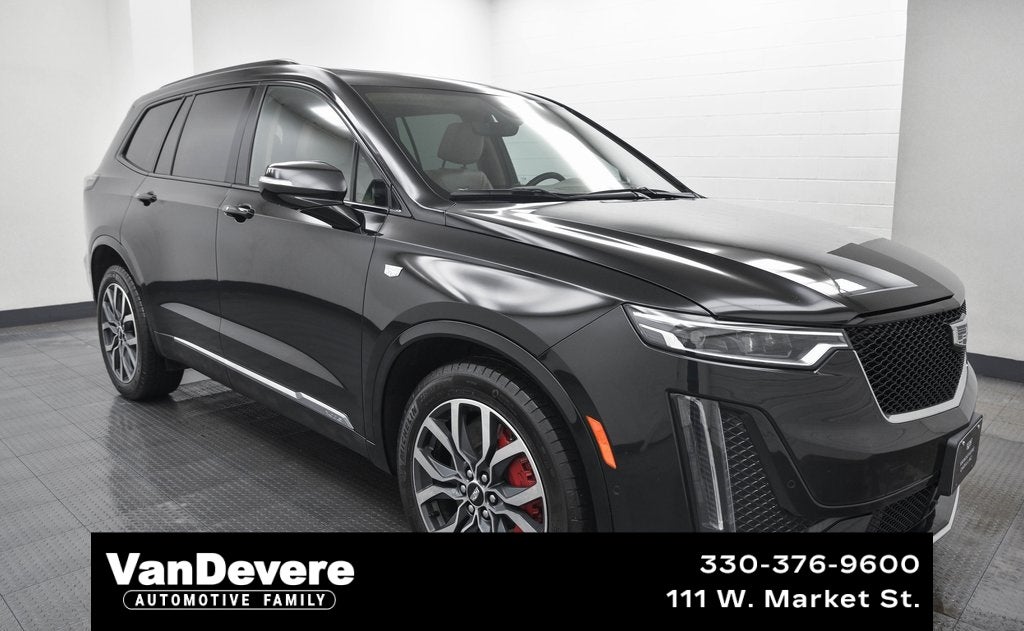 2024 Cadillac XT6 Sport
