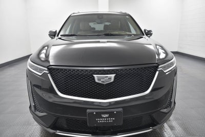 2024 Cadillac XT6 Sport