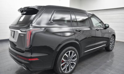 2024 Cadillac XT6 Sport