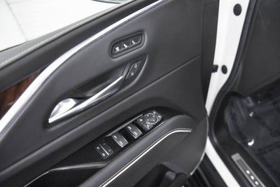 2022 Cadillac Escalade Sport Platinum