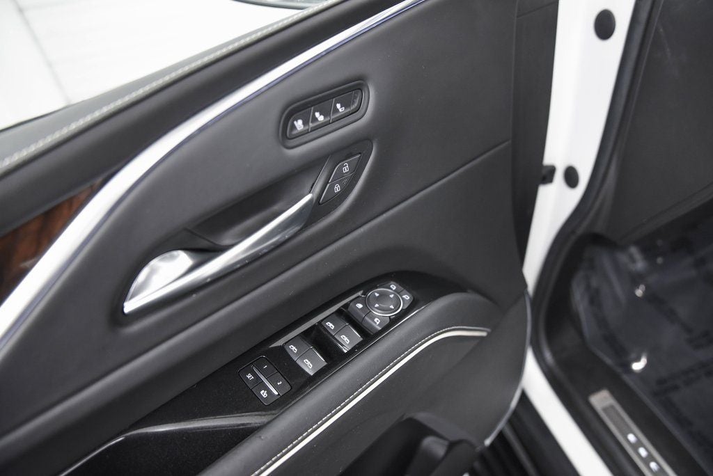 2022 Cadillac Escalade Sport Platinum